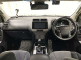 ランドクルーザープラド 2.8 TX ディーゼル 4WD 