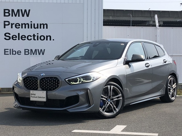 1シリーズ M135i xドライブ 4WD 