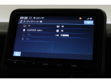 ナビゲーションももちろん装備☆多彩な機能で快適ドライブをアシスト☆オーディオ機能も充実していますね☆