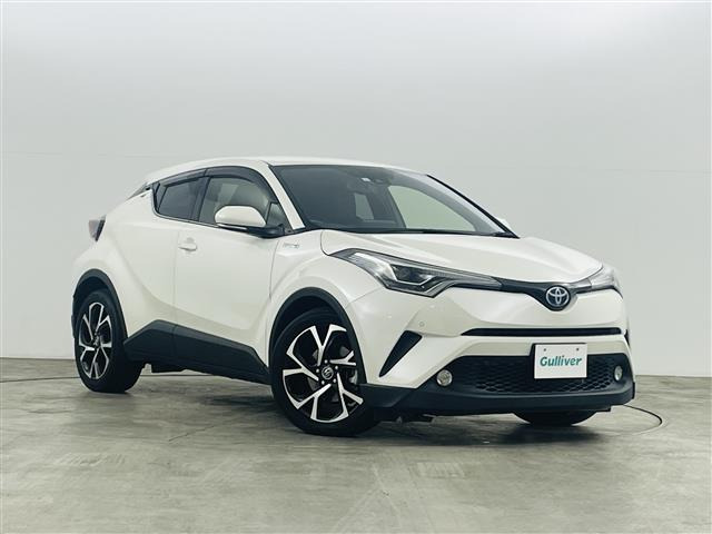 C-HR 修復歴無し