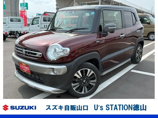 クロスビー 1.0 ハイブリッド(HYBRID) MZ 