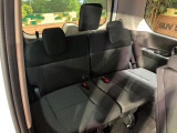3列目シートはもちろん状態良好☆大人でもゆったりと座って頂けますので、大人数でのお出かけもラクラクです♪ご家族で、気の知れた仲間で、ドライブに行くのが楽しみですね♪