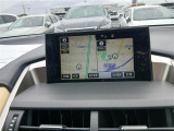NX 300h Iパッケージ 禁煙車 純正ナビ フルセグTV