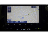 トヨタ純正9インチTコネクトナビ(NSZT‐Y68T)
