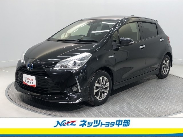 ヴィッツ 1.5 ハイブリッド F セーフティ エディションIII 