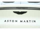 Exterior Badging - Aston Martin Black Wings and Script