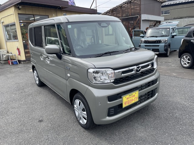 フレアワゴン XS 4WD 