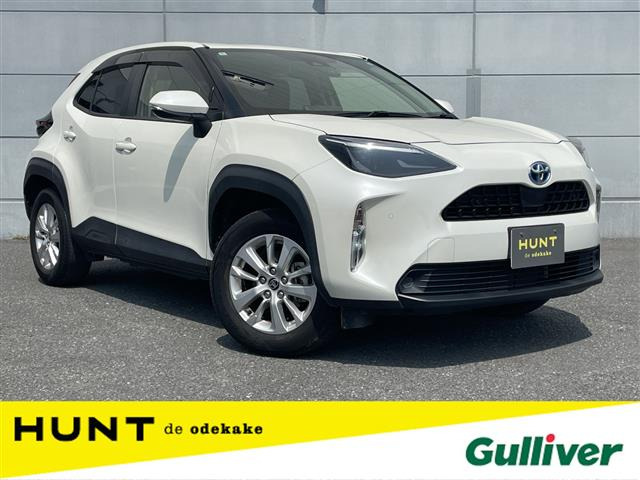 ヤリスクロス 1.5 ハイブリッド G 修復歴無し