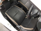 運転席シート☆