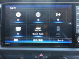 オーディオソースはこの中からお選び頂き♪お楽しみ下さい(^^♪♪Bluetooth接続対応ナビなので、スマホの音楽再生可能です♪♪CDを一回お聞きいただければMusic Rackに録音出来ます(^^♪♪
