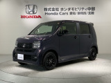 全国納車可 第三者機関証明書付 H SENSING 新車保証 試乗車 ワンオ-ナ- ナビLXU-247NBi TV Rカメラ CD録音 BTオ-ディオ装備のN-WGNカスタム Lブラックスタイル入庫!