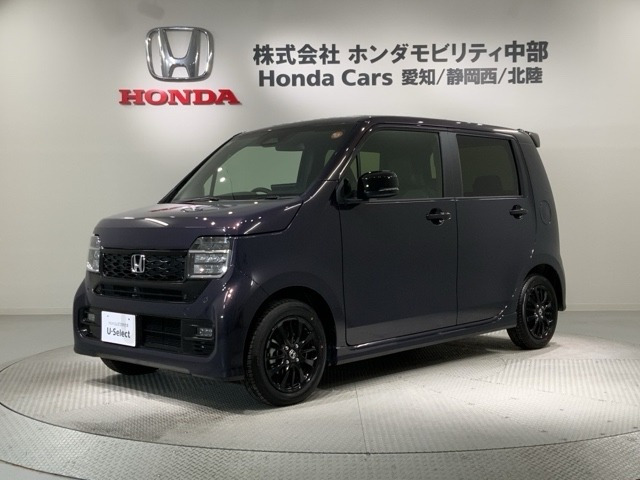 N-WGNカスタム L ブラックスタイル 