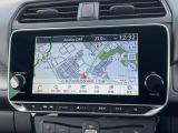 大画面のナビで知らない土地へのお出かけも安心☆地デジTVやbluetoothオーディオ、HDMI入力にも対応しています♪