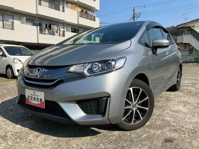 フィット 1.5 ハイブリッド Fパッケージ 