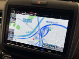 ホンダ純正ナビ付き!独自のインターナビ搭載により、リアルタイムの交通渋滞情報だけでなく、お出掛け先の天気や様々な情報も取得できドライブをよりお愉しみ頂けます!♪