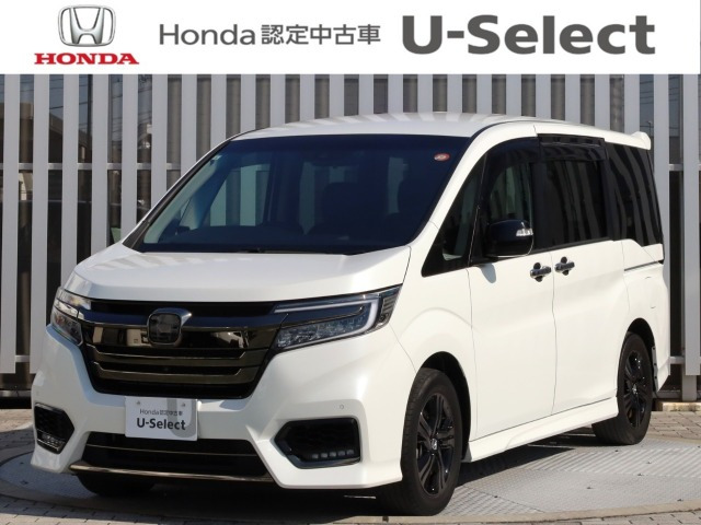 ステップワゴン 2.0 スパーダ ハイブリッド G EX ホンダセンシング 