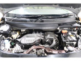 Hondaの技術が詰まったエンジンルーム☆☆☆エンジンルーム室内ともにルームクリーニング済みで清潔です◎快適なドライブをお楽しみください♪♪