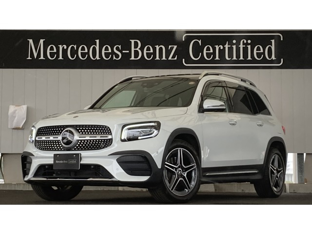 GLB GLB200d 4マチック AMGラインパッケージ 4WD 