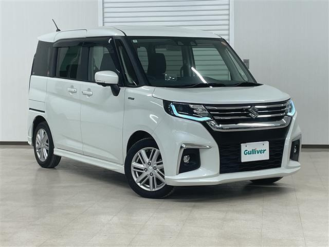 ソリオ 1.2 ハイブリッド(HYBRID)  MZ 修復歴無し