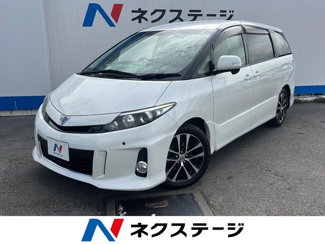 エスティマ 2.4 アエラス 