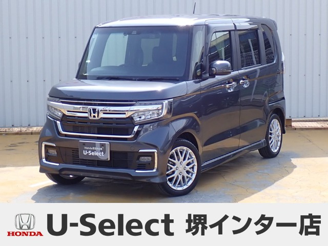 N-BOXカスタム  L ターボ