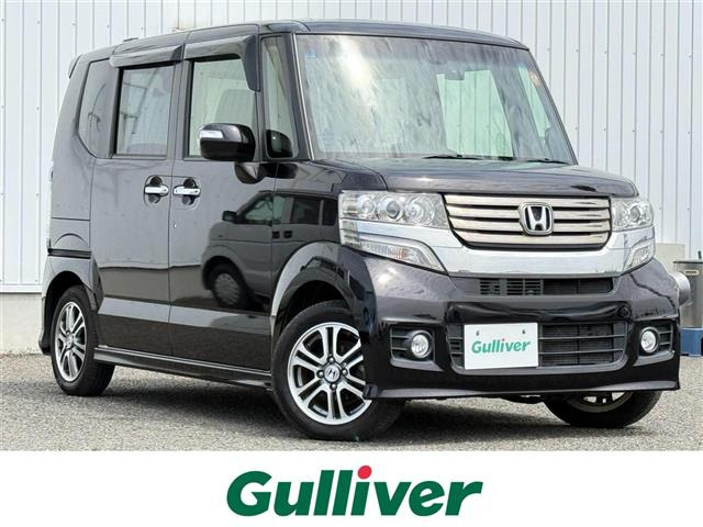 ホンダ N-BOXカスタム 