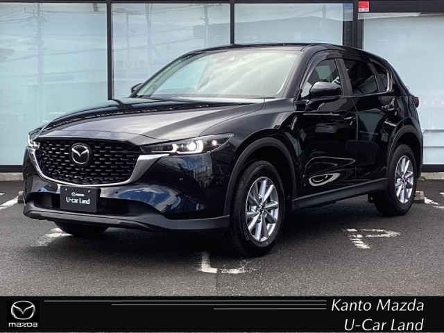 CX-5 2.0 20S スマートエディション 