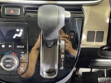 【シフトレバー】シフトの操作がしやすく快適なドライブを楽しんでいただけます!