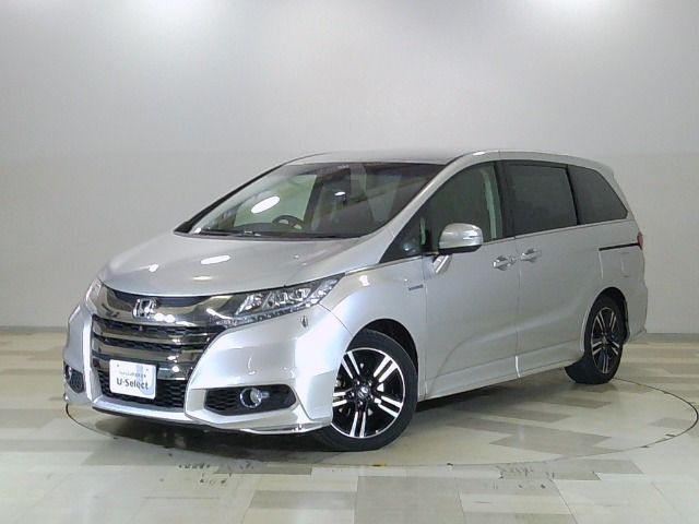 オデッセイ 2.0 ハイブリッド アブソルート ホンダセンシング EXパッケージ 