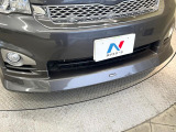【モデリスタエアロ】人気のモデリスタエアロを装着!クルマの外観がよりスタイリッシュになり、街中で存在感あふれる1台に♪将来買い替える時にもリセールに影響しやすく、価値ある人気の装備です!