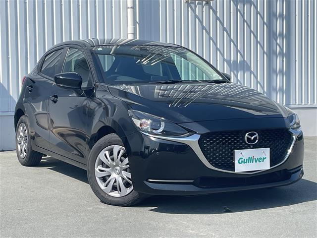 MAZDA2 1.5 15S スマートエディション 修復歴無し