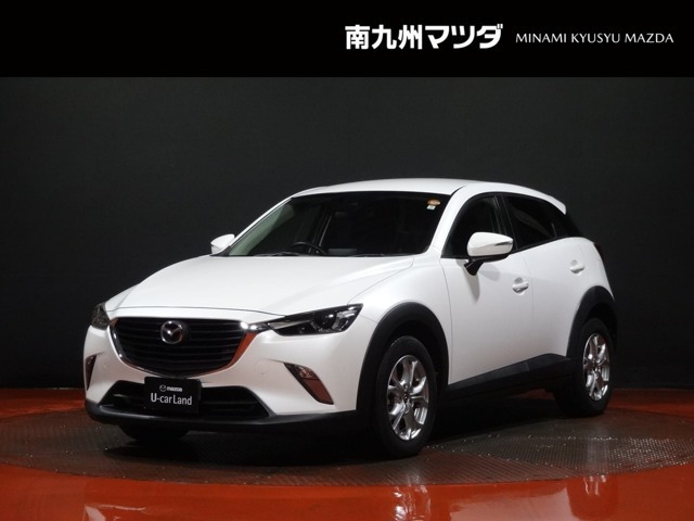 CX-3 2.0 20S 