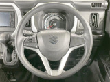 ステアリングも使用感が少なく、きれいな状態となっております♪