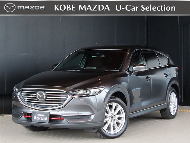 CX-8 2.2 XD プロアクティブ 4WD 