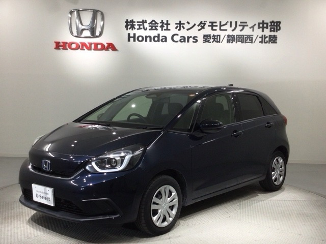 フィット  1.5 e:HEV ホーム