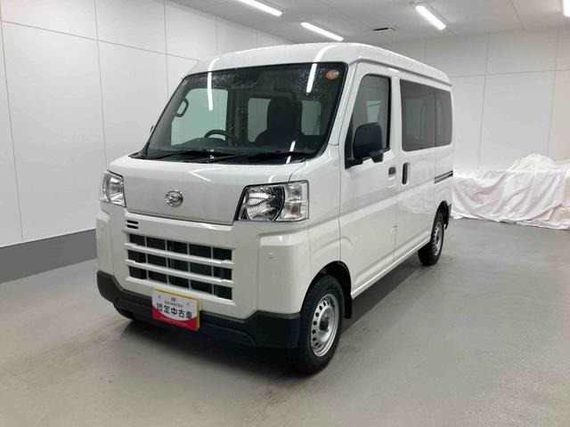 ハイゼットカーゴ  デラックス 4WD