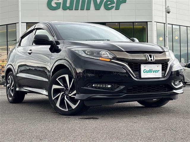 ヴェゼル 1.5 ハイブリッド RS ホンダセンシング 修復歴無し