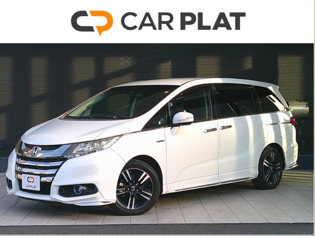 オデッセイ 2.0 ハイブリッド アブソルート ホンダセンシング 