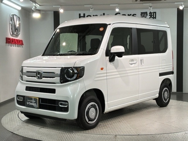 ホンダ N-VAN 