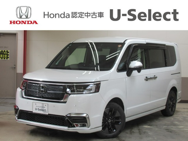 ステップワゴン 1.5 スパーダ プレミアムライン 4WD 