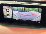 【360&deg;ビューモニター】専用のカメラにより、上から見下ろしたような視点で360度クルマの周囲を確認することができます☆死角部分も確認しやすく、狭い場所での切り返しや駐車もスムーズに行えます。