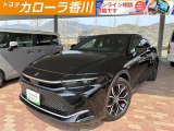 トヨタ クラウンクロスオーバー