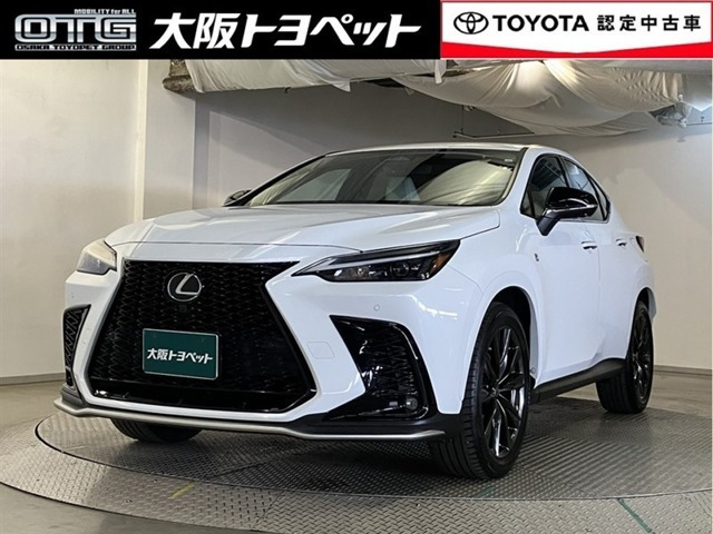 レクサス NX 