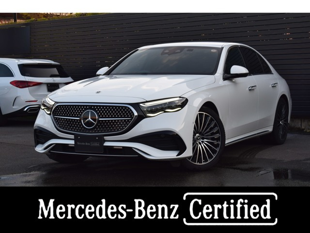 Eクラス E220d AMGラインパッケージ (ISG)