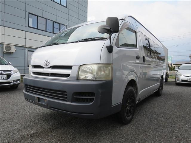 トヨタ レジアスエース 