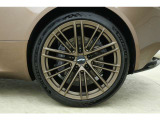 21 inch Multi-Spk Forged -Satin Plat 315