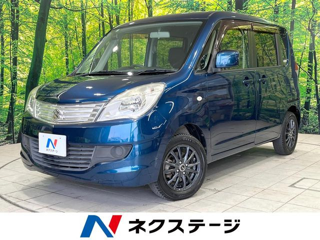 ソリオ 1.2 G4 4WD