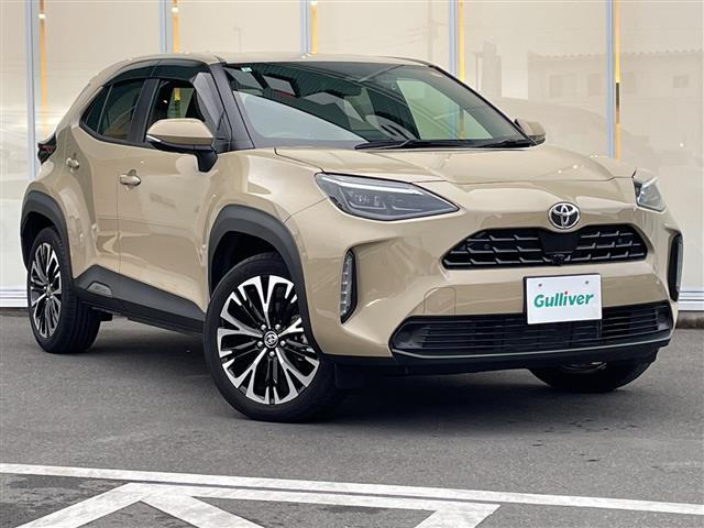 ヤリスクロス 1.5 Z 修復歴無し