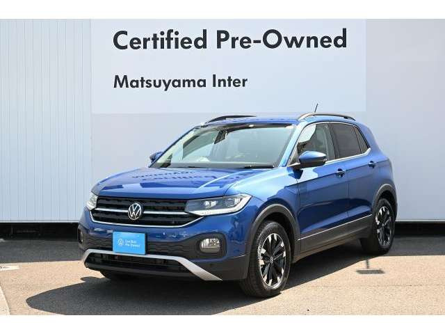 T-Cross TSI アクティブ 