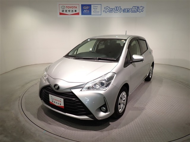 ヴィッツ 1.3 F セーフティ エディションIII 